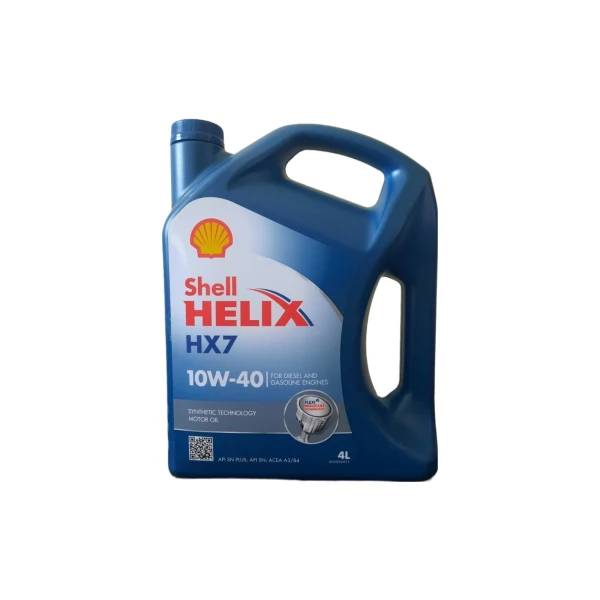 Promo Filtro + Cambio De Aceite + Shell Azul 10w40 4 Litros Doble Sellos